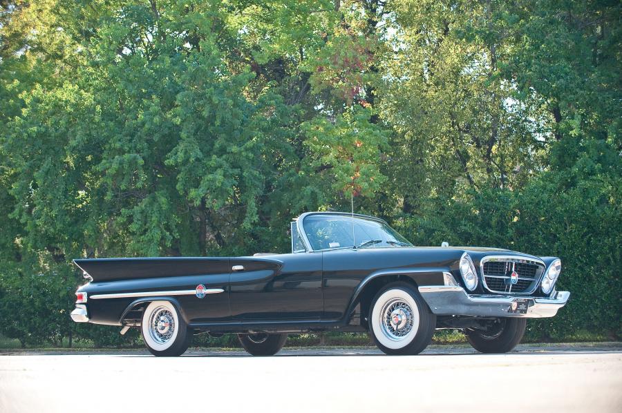  Chrysler 300G Convertible (RC4/P 845) 1961 года  (фото 37 из 85)